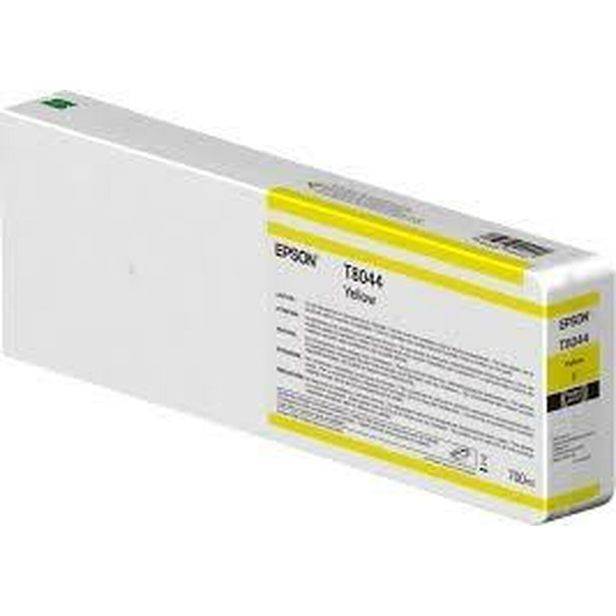 Cartouche d'encre originale Epson Singlepack Yellow T804400 UltraChrome HDX/HD 700ml Jaune