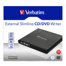 Graveur externe Verbatim External Slimline-4