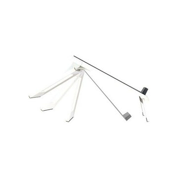 Support pour Ordinateur Portable Fellowes 8210101 17" Blanc - 0