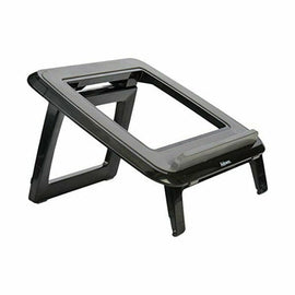 Support pour Ordinateur Portable Fellowes 8212001 17" Noir Métal - 0