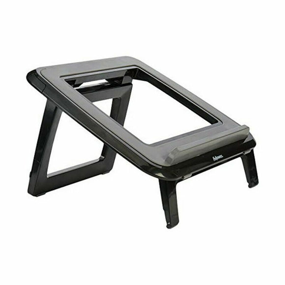 Support pour Ordinateur Portable Fellowes 8212001 17" Noir Métal