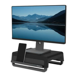 Housse pour ordinateur portable Fellowes Noir Noir/Gris - 0