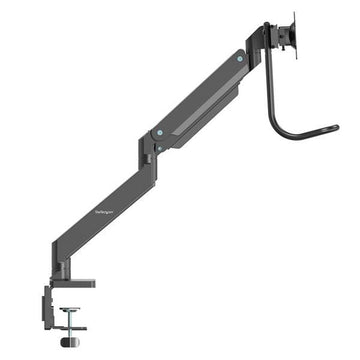 Support de table d'écran Startech ARMSLIMDUAL2USB3 17"-32" Noir - 0