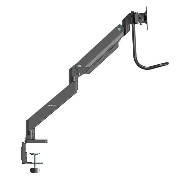 Support de table d'écran Startech ARMSLIMDUAL2USB3 17"-32" Noir