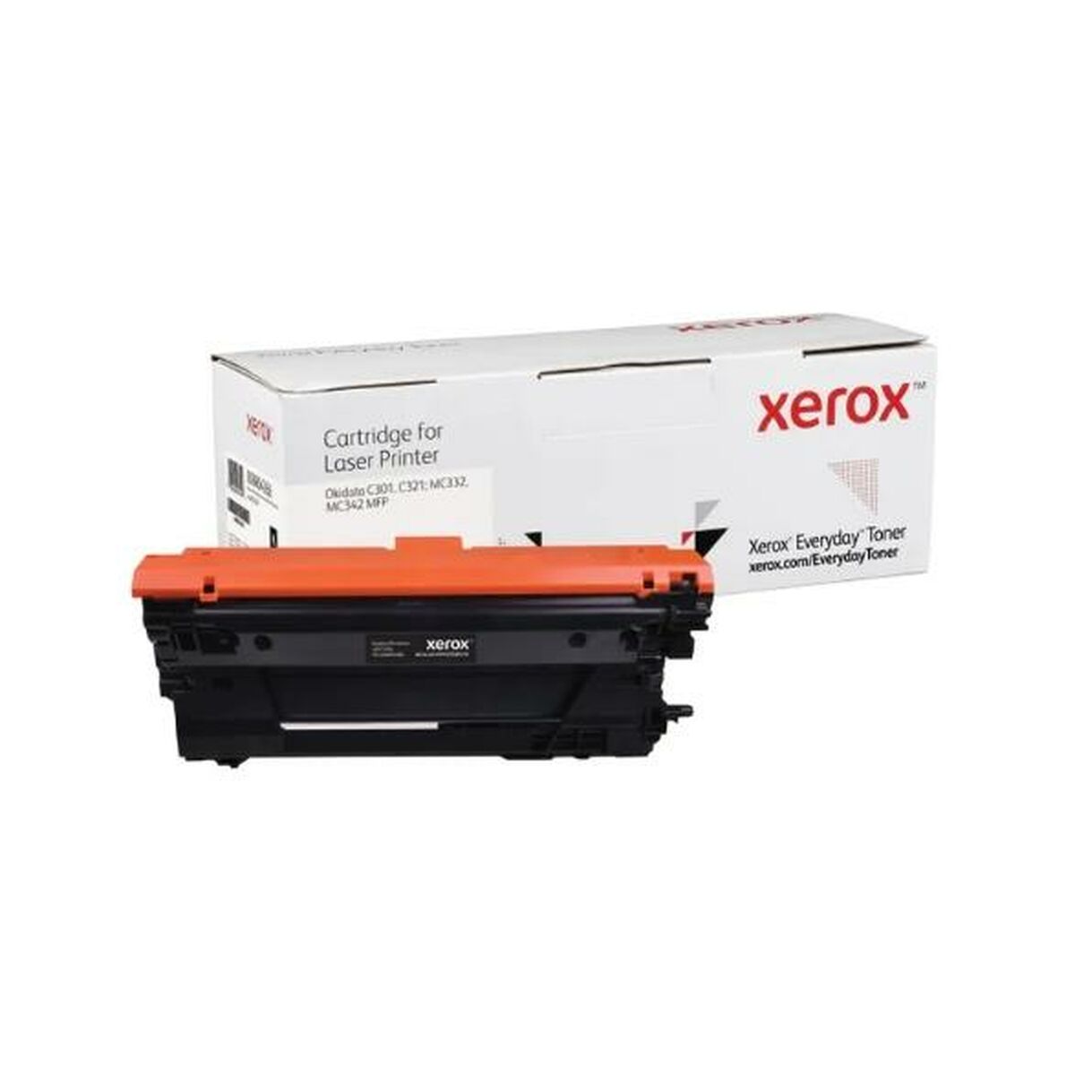 Cartouche d'encre originale Xerox 006R04266 Noir