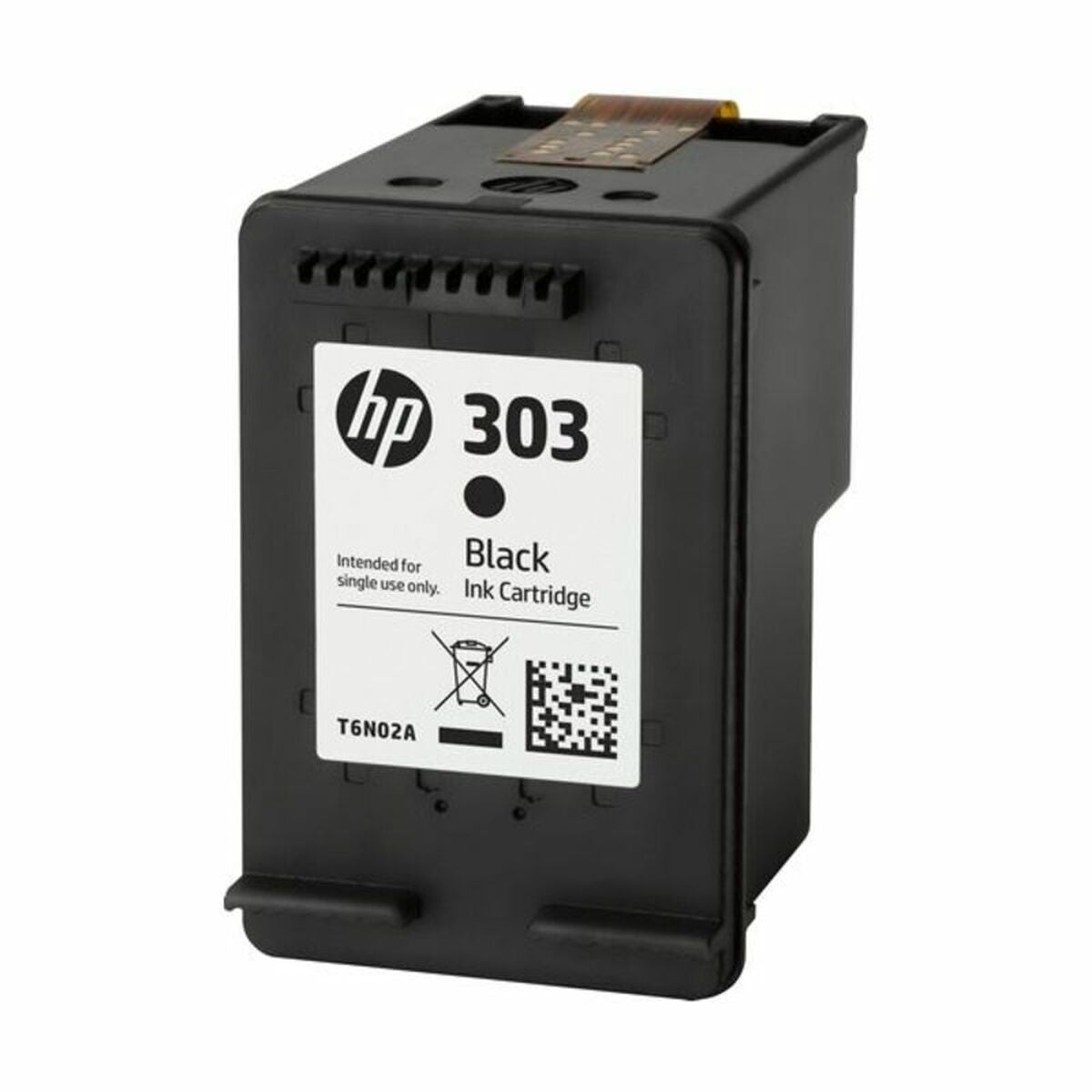 Cartouche d'encre originale HP 303 Noir - 0