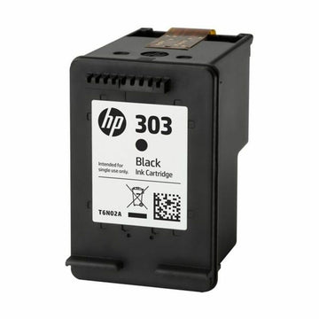 Cartouche d'encre originale HP 303 Noir - 0
