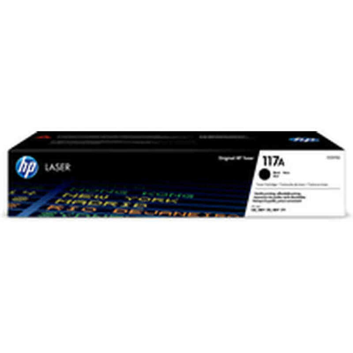 Toner HP W2070A 150A/178/179Fnw Noir