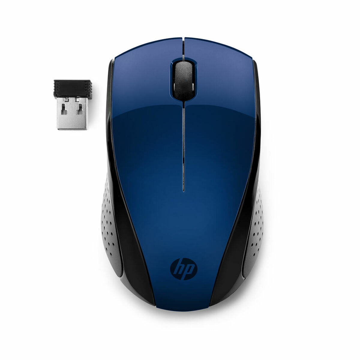 Souris sans-fil HP 7KX11AA#ABB Bleu (1 Unités)