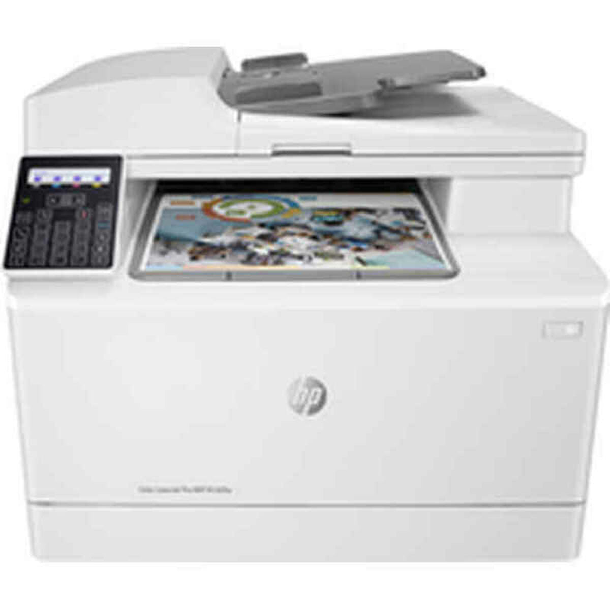 Imprimante laser HP M183fw 16 ppm WiFi