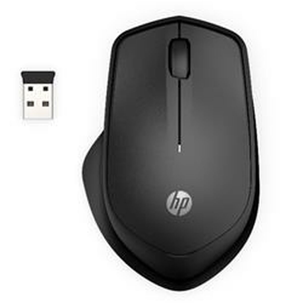 Souris HP 19U64AA#ABB Noir