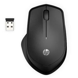 Souris HP 19U64AA#ABB Noir