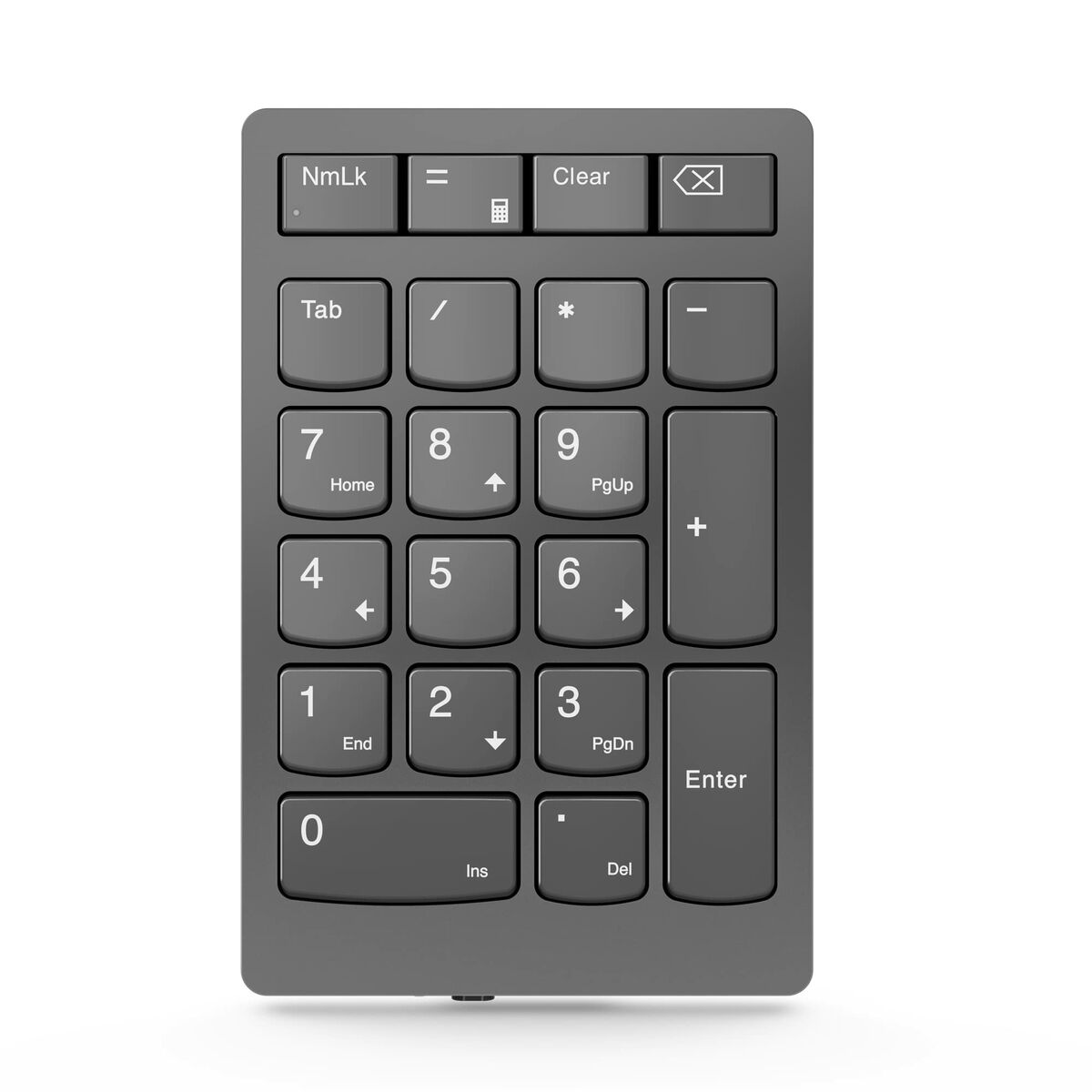 Clavier numérique Lenovo GY41C33979 Gris