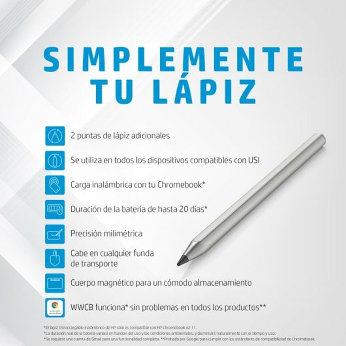 Tablette graphique HP