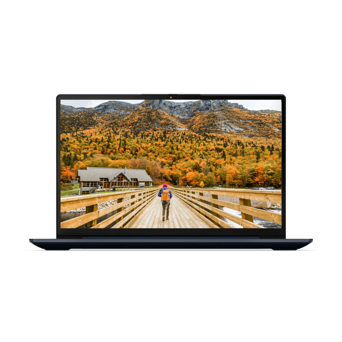 Ordinateur Portable Lenovo 3 15ALC6 15,6" 8 GB RAM 512 GB SSD Ryzen 7 5700U Espagnol Qwerty - 0