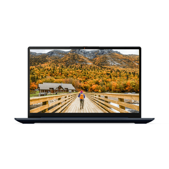 Ordinateur Portable Lenovo 3 15ALC6 15,6" 8 GB RAM 512 GB SSD Ryzen 7 5700U Espagnol Qwerty