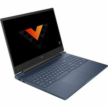 Ordinateur Portable HP Victus 16-r0005ns 16,1" Intel Core i7-13700H 16 GB RAM 512 GB SSD Nvidia Geforce RTX 4050 - 0
