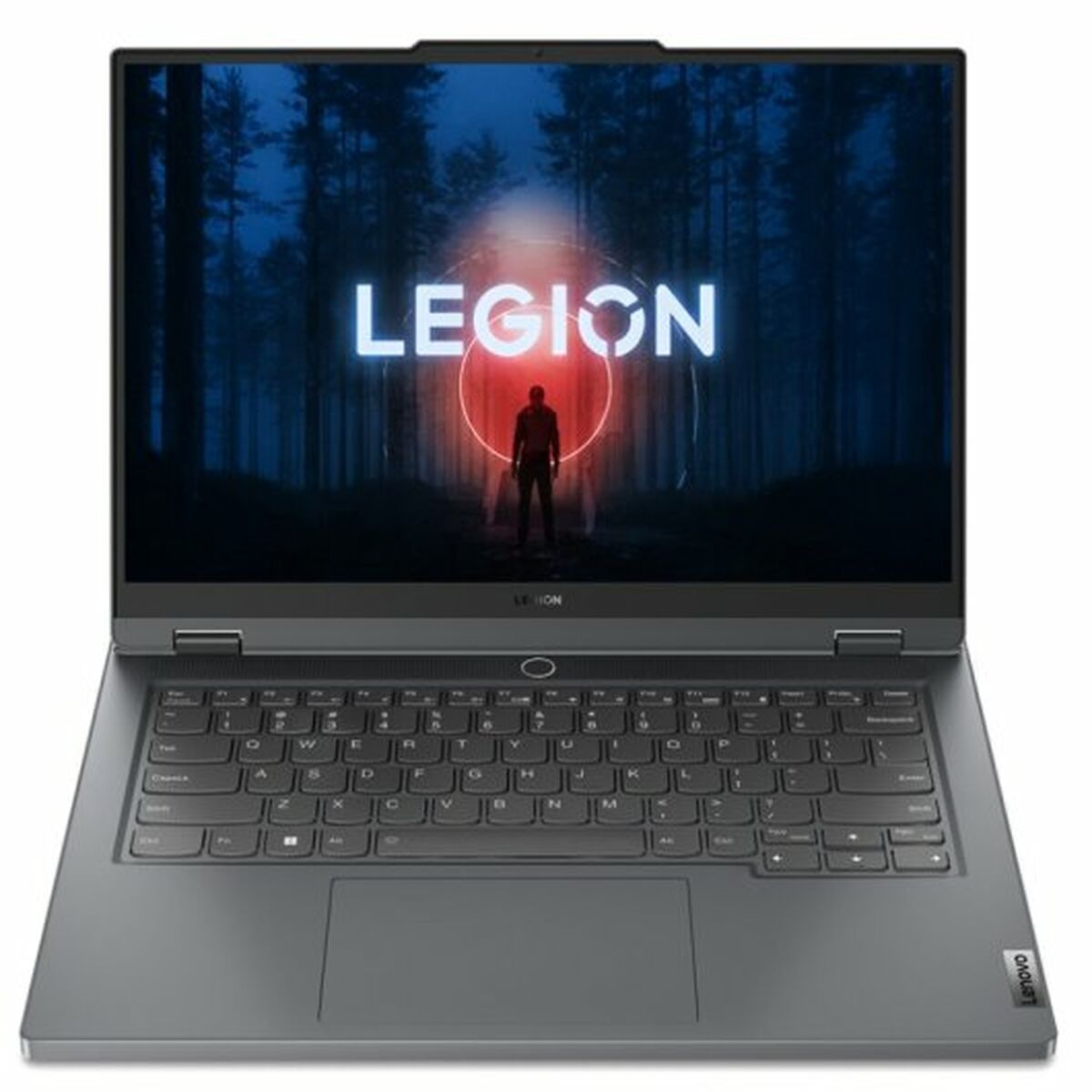 Ordinateur Portable Lenovo Legion Slim 5 14APH8 32 GB RAM 1 TB SSD Nvidia Geforce RTX 4060 14,5" Espagnol Qwerty