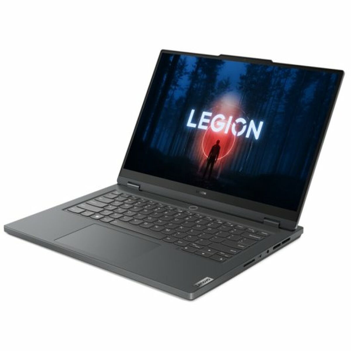 Ordinateur Portable Lenovo Legion Slim 5 14APH8 32 GB RAM 1 TB SSD Nvidia Geforce RTX 4060 14,5" Espagnol Qwerty - 0