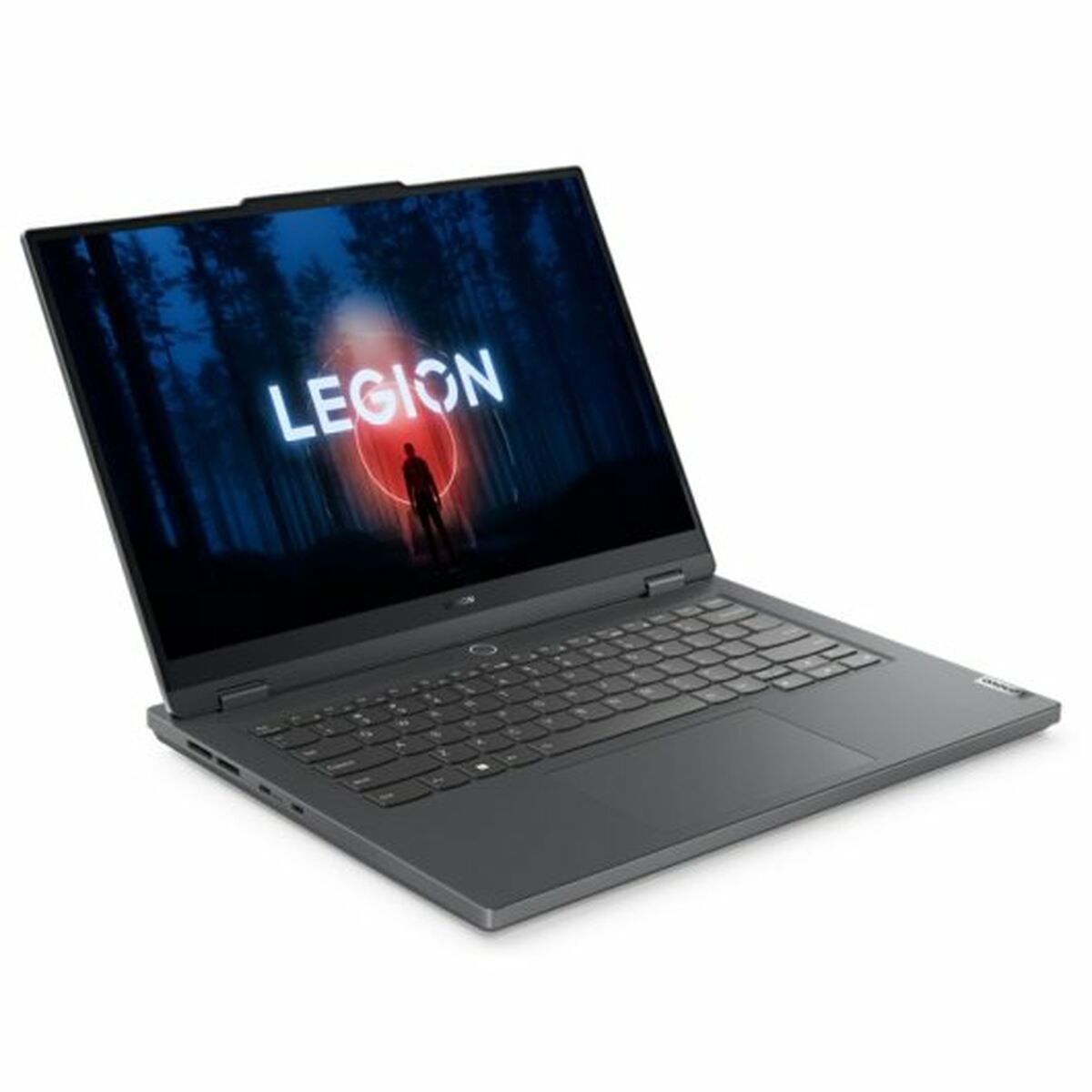 Ordinateur Portable Lenovo Legion Slim 5 14APH8 32 GB RAM 1 TB SSD Nvidia Geforce RTX 4060 14,5" Espagnol Qwerty