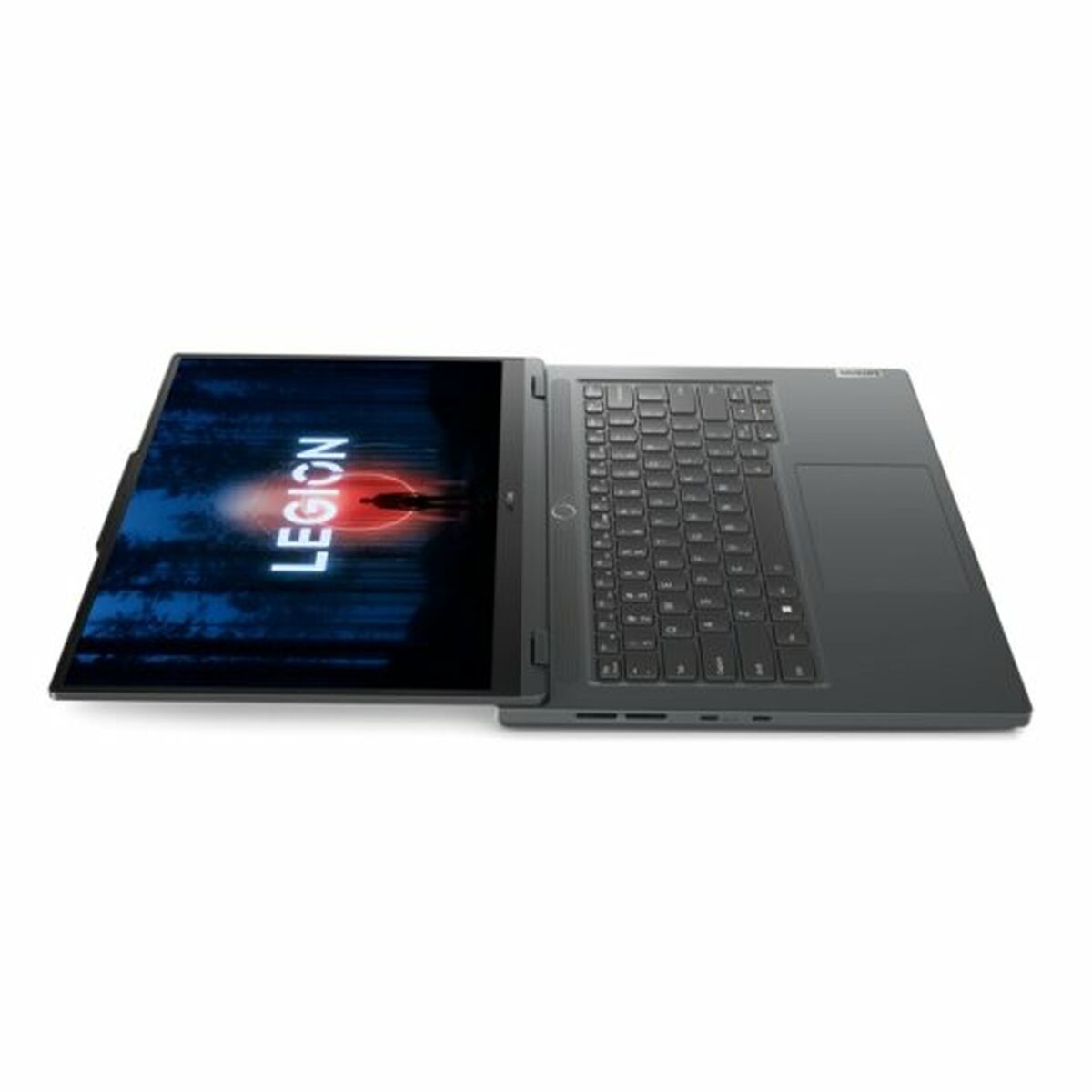 Ordinateur Portable Lenovo Legion Slim 5 14APH8 32 GB RAM 1 TB SSD Nvidia Geforce RTX 4060 14,5" Espagnol Qwerty