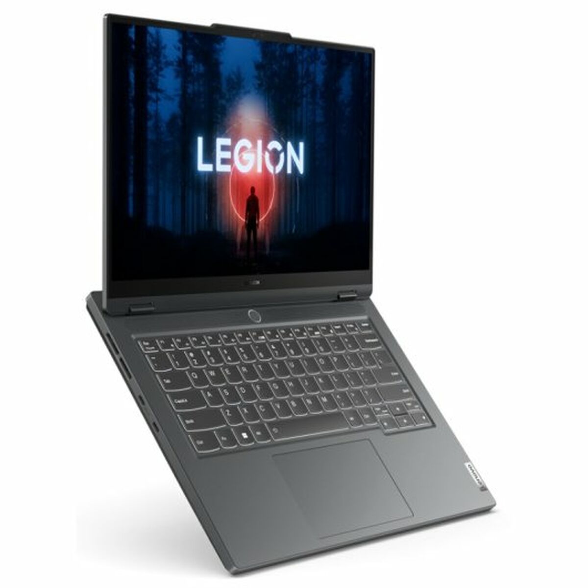 Ordinateur Portable Lenovo Legion Slim 5 14APH8 32 GB RAM 1 TB SSD Nvidia Geforce RTX 4060 14,5" Espagnol Qwerty