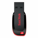 Clé USB SanDisk Cruzer Blade Noir 64 GB-1