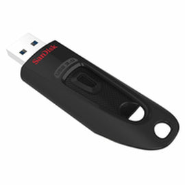 Pendrive SanDisk SDCZ48-128G-U46 USB 3.0 Noir Multicouleur 128 GB