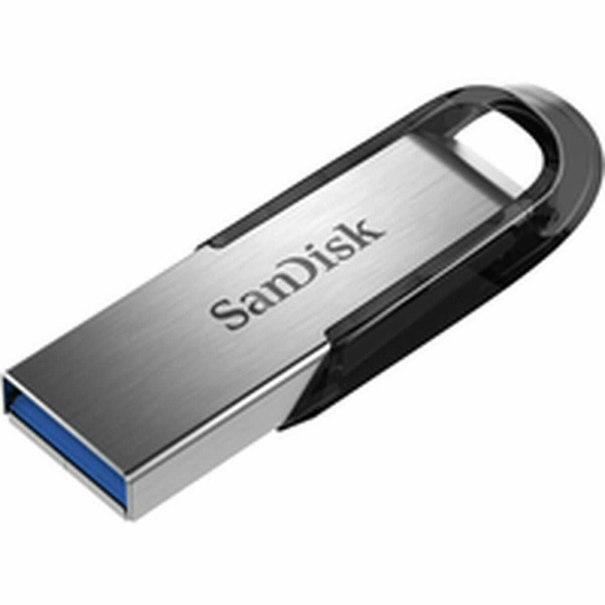 Pendrive SanDisk SDCZ73-064G-G46 USB 3.0 Noir Noir/Argenté 64 GB