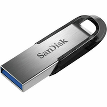 Pendrive SanDisk SDCZ73-064G-G46 USB 3.0 Noir Noir/Argenté 64 GB