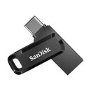 Clé USB SanDisk SDDDC3-064G-G46 Noir 64 GB-1