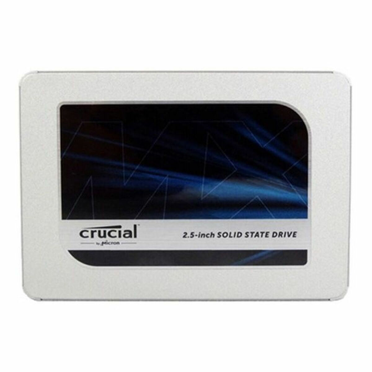 Disque dur Crucial CT1000MX500SSD1 1 TB SSD 2.5" SATA III 1 TB 1 TB SSD