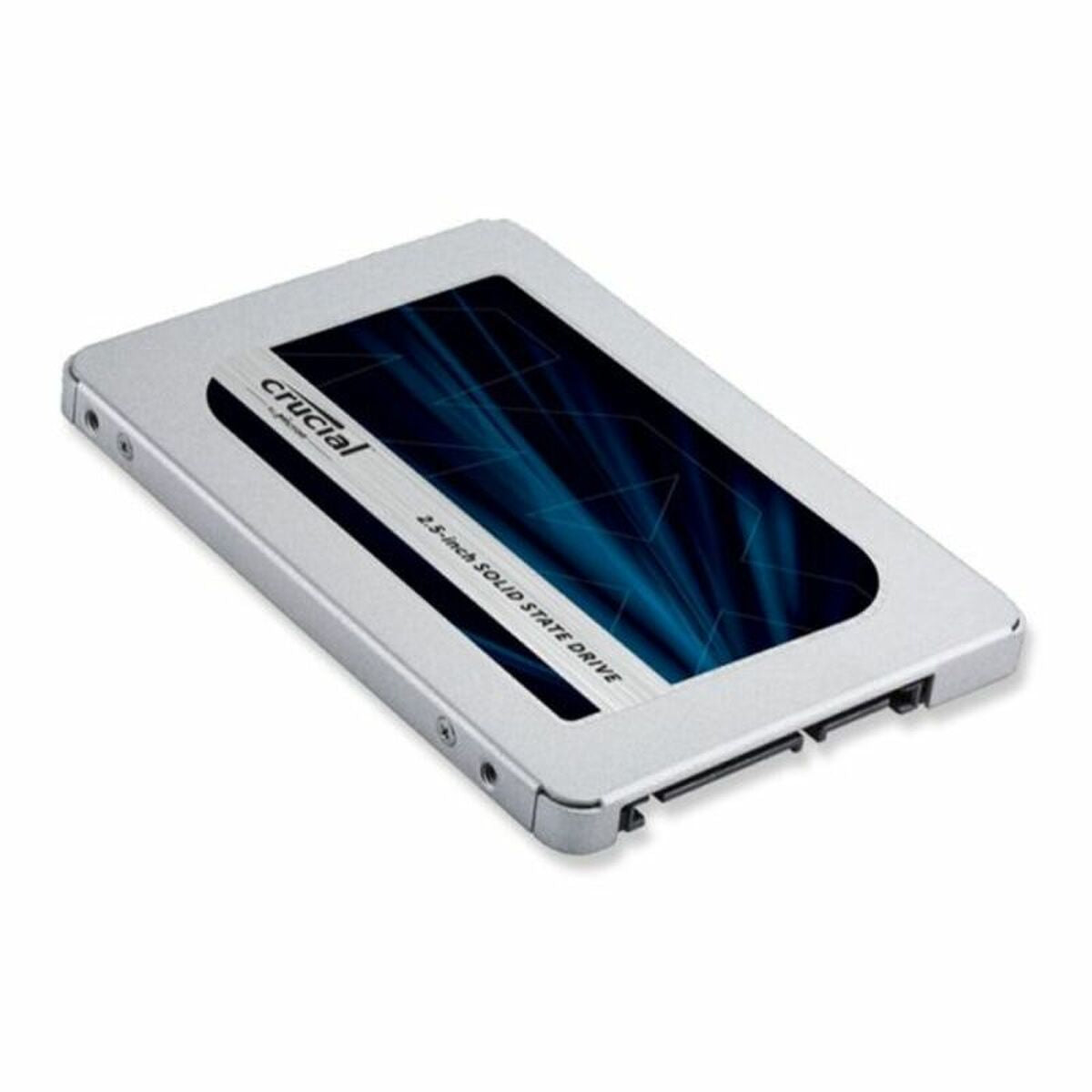 Disque dur Crucial CT1000MX500SSD1 1 TB SSD 2.5" SATA III 1 TB 1 TB SSD - 0