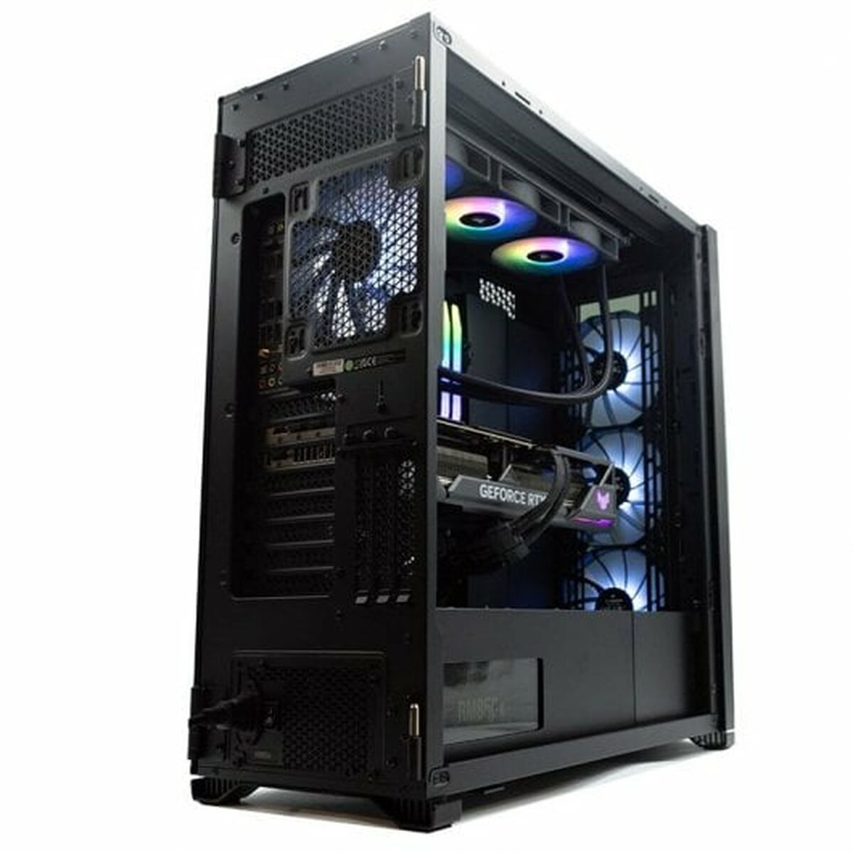 PC de bureau PcCom Intel Core i7-13700KF 32 GB RAM 2 TB SSD NVIDIA GeForce RTX 4080