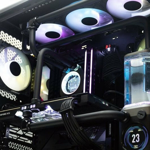 PC de bureau PcCom PCCOMICUE-CSTM-I94090 64 GB RAM 2 TB SSD Nvidia Geforce RTX 4090