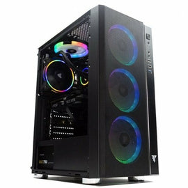 PC de bureau PcCom Ready i5-13400F 16 GB RAM 500 GB SSD NVIDIA GeForce RTX 3060