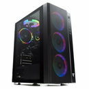 PC de bureau PcCom Ready i5-13400F 16 GB RAM 500 GB SSD NVIDIA GeForce RTX 3060-3
