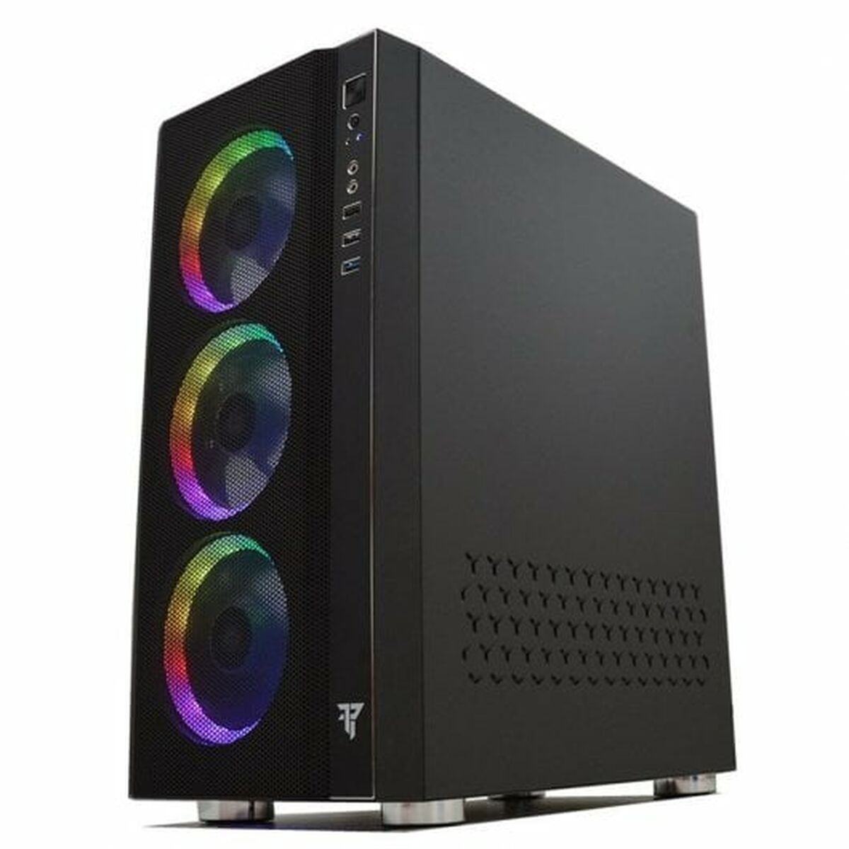 PC de bureau PcCom Ready i5-13400F 16 GB RAM 500 GB SSD NVIDIA GeForce RTX 3060