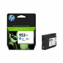 Cartouche d'encre originale HP Cyan (1 Unité)-1
