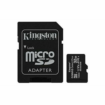 Carte Micro SD Kingston SDCS2/32GB 32GB 32 GB
