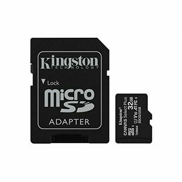Carte Micro SD Kingston SDCS2/32GB 32GB 32 GB