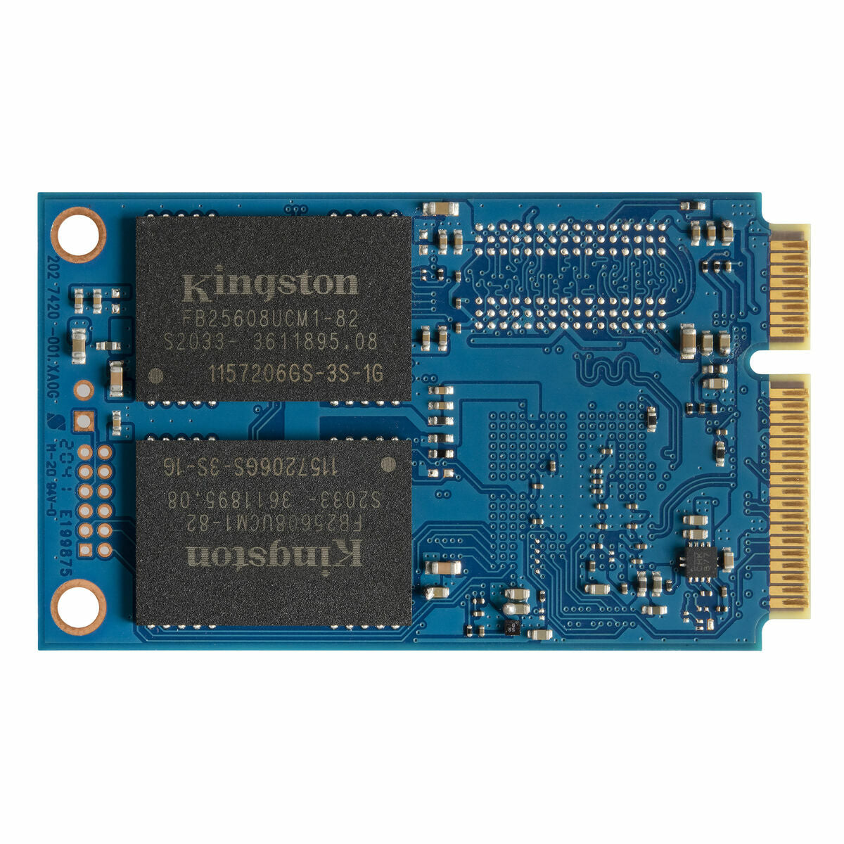 Disque dur Kingston KC600 2 TB 512 GB SSD