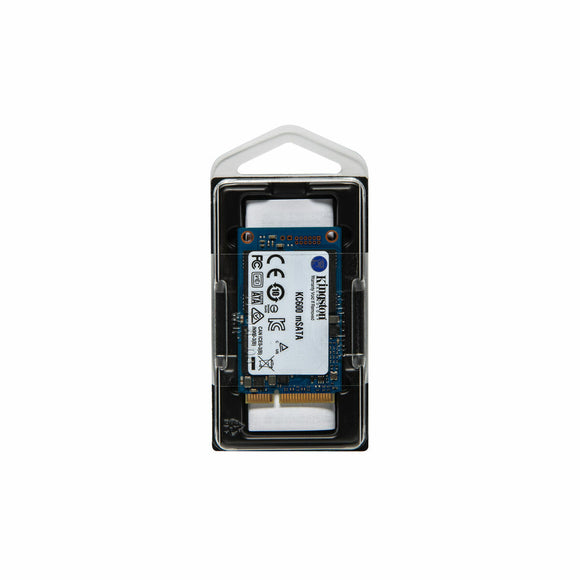 Disque dur Kingston KC600 2 TB 512 GB SSD