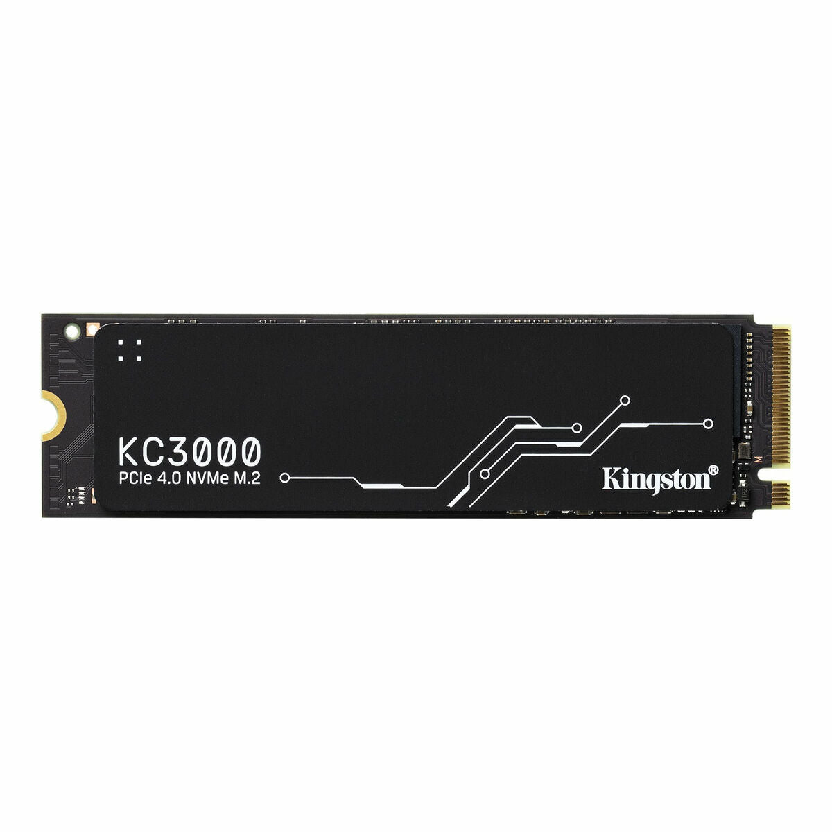 Disque dur Kingston SKC3000S1024G Interne SSD 1 TB 1 TB SSD