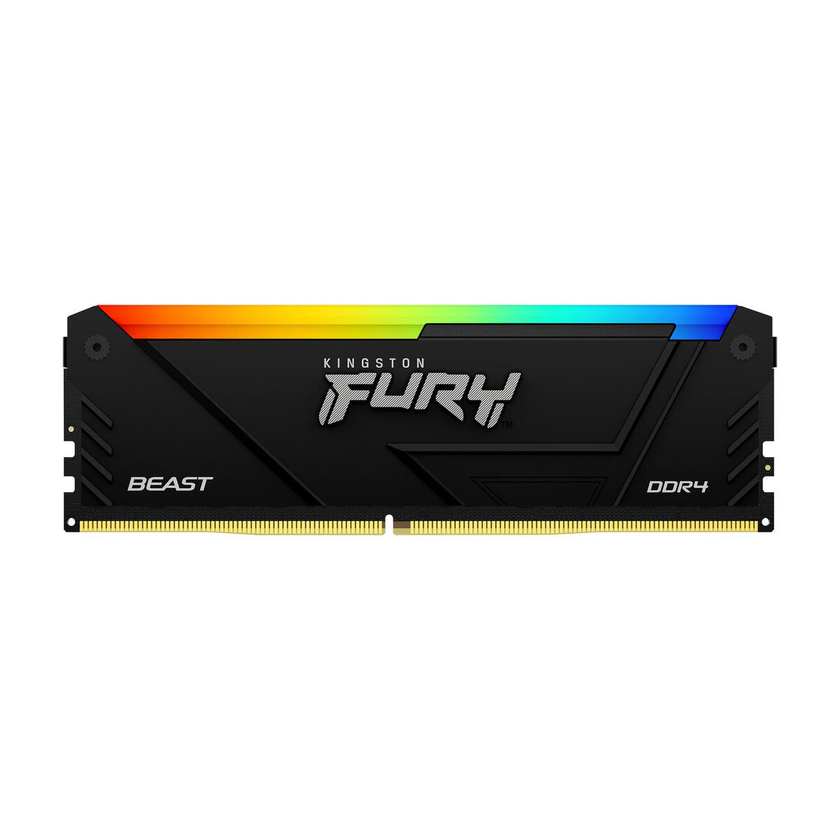 Mémoire RAM Kingston FURY Beast DDR4 32 GB CL16 - 0