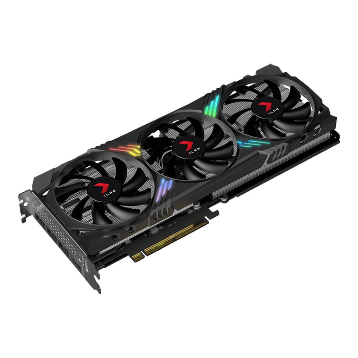 Carte Graphique PNY VCG407012TFXXPB1 GEFORCE RTX 4070 12 GB RAM