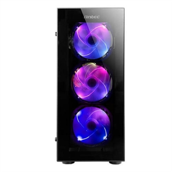 Boîtier ATX semi-tour Antec NX210 Noir
