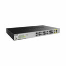 Commutateur Réseau Armoire D-Link DGS-1026MP 24 x PoE 2 x SFP-2