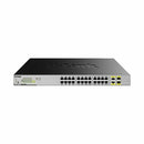 Commutateur Réseau Armoire D-Link DGS-1026MP 24 x PoE 2 x SFP-1