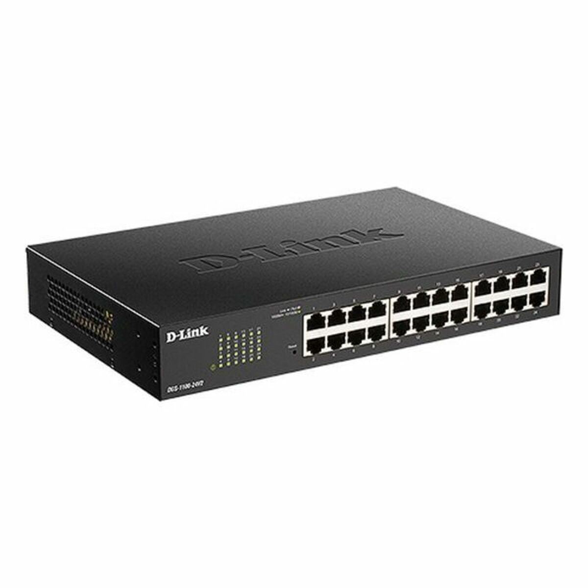 Switch D-Link DGS-1100-24V2        Gigabit Ethernet - 0